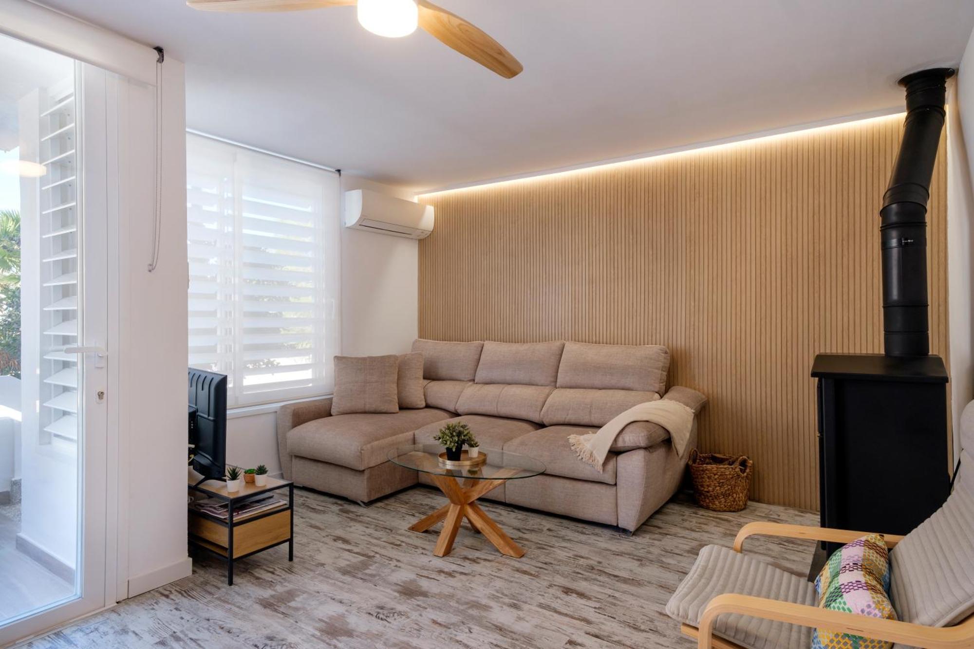 Alma Libre Beach Apartment Colonia de Sant Jordi Exterior foto