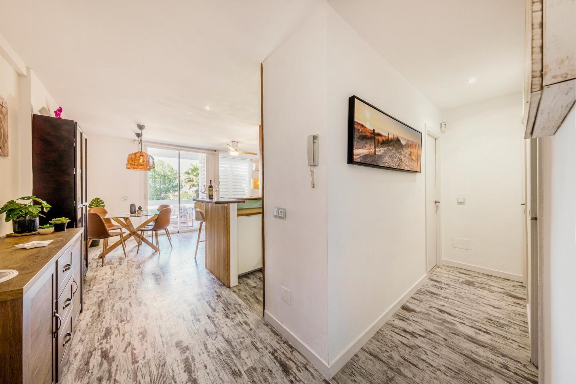 Alma Libre Beach Apartment Colonia de Sant Jordi Exterior foto