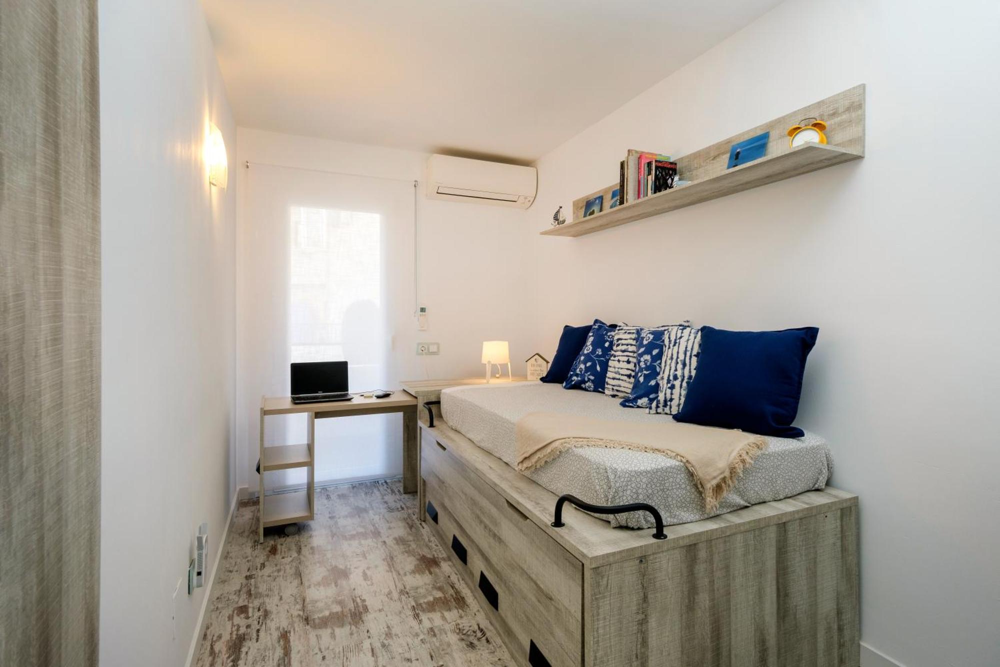 Alma Libre Beach Apartment Colonia de Sant Jordi Exterior foto